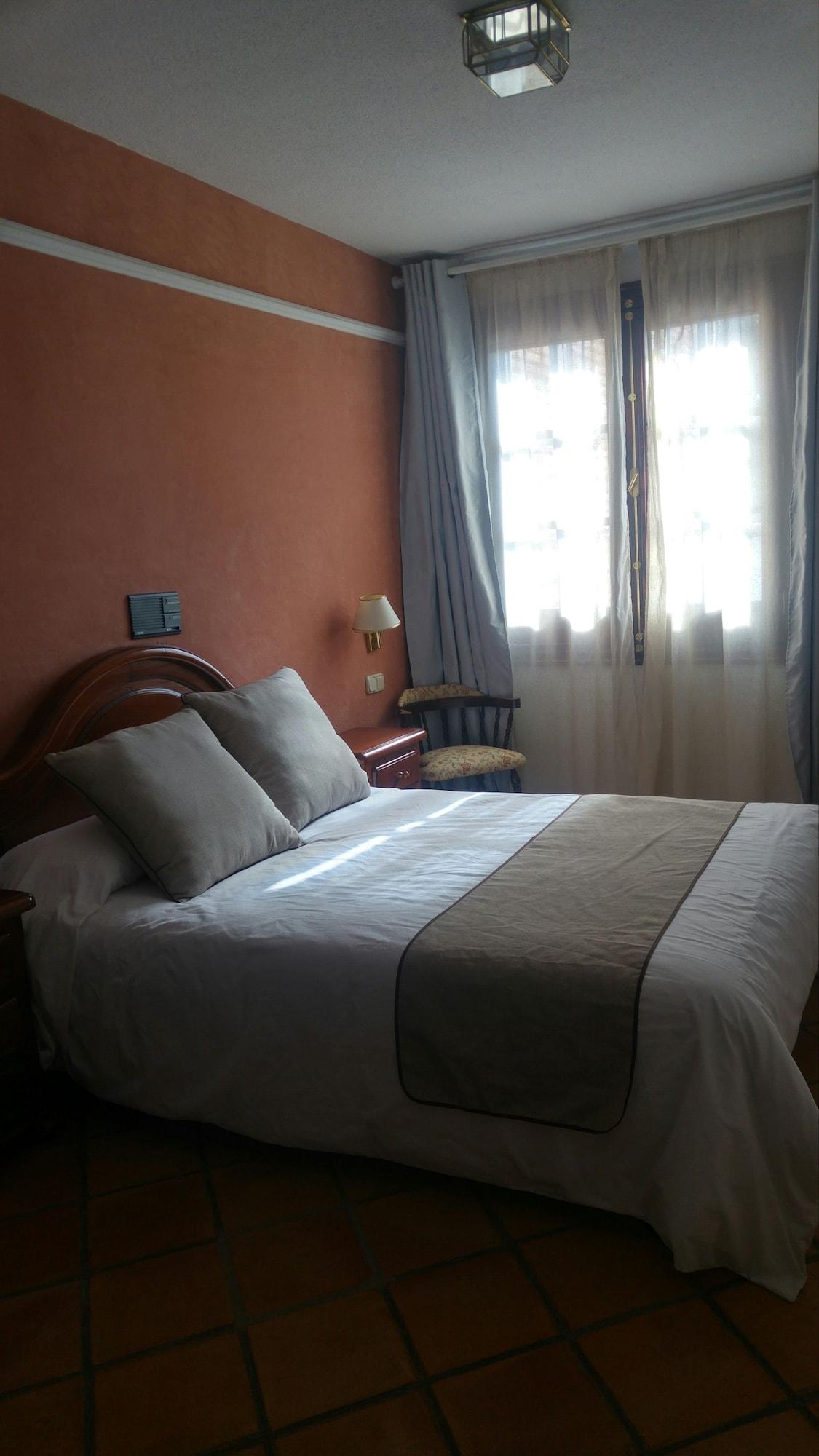 Hotel Don Gonzalo Montilla Zewnętrze zdjęcie
